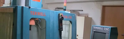 Frézovací centrum Tekwell