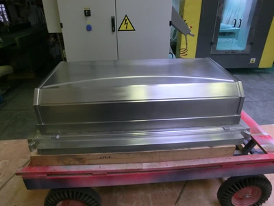 Odlehčená forma pro sériovou výrobu