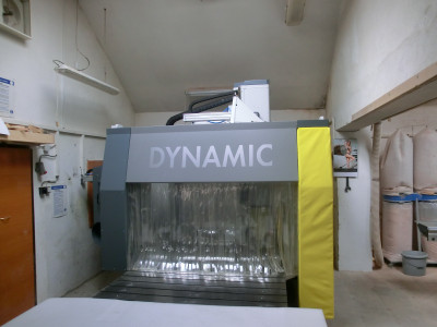 Frézovací centrum Dynamic