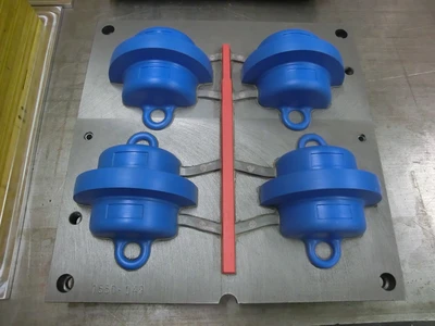 Modelové zařízení Kryt armatury_2