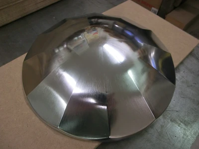 Leštěný povrch zajistí dokonalý výlisek