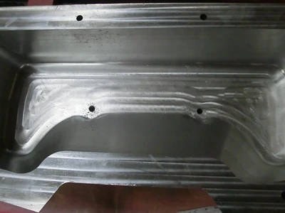 vylehčovací dutina formy