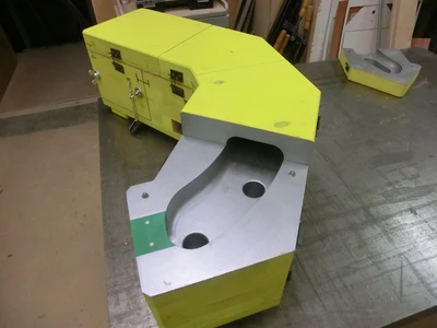 Jaderník pro Královopolskou Slévárnu Brno