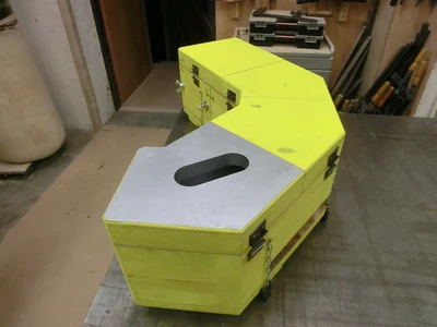 Jaderník pro Královopolskou Slévárnu II