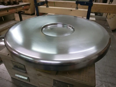 Lisovací forma - Hliníková