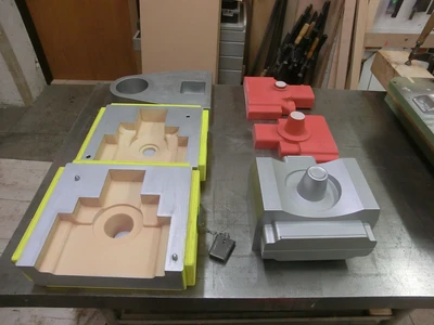 MZ- Frézovací hlava