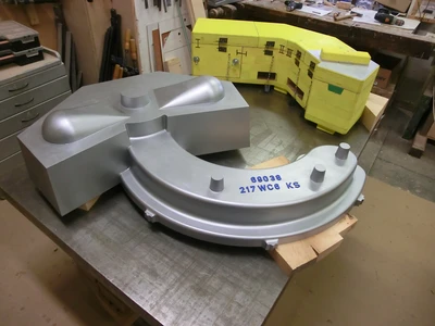 MZ pro Královopolskou Slévárnu