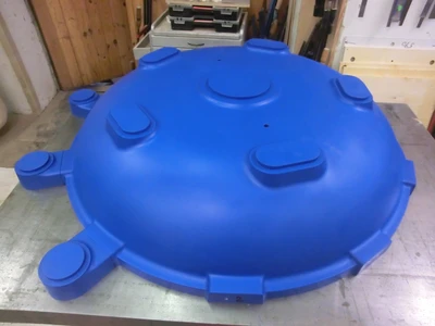 Pánev pro míchání masa