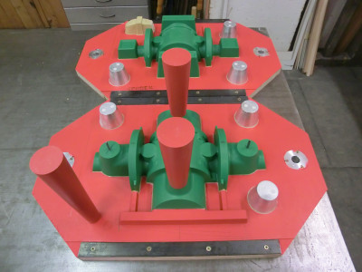 Modelové zařízení ventil (2)